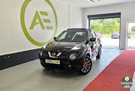 Nissan Juke Tekna Er Main Entretien Full Nissan Toit Ouvrant