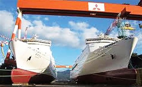 Mitsubishi Shipbuilding Begins Verification Testing Of Marine Based Co2