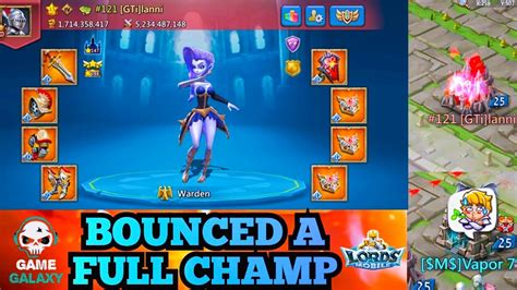 Lords Mobile Kvk Lords Mobile Gameplay Way Kvk Lords Mobile Mix