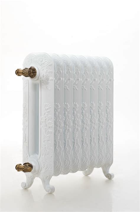 Belle Epoque Floor Standing Cast Iron Radiator