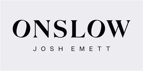 onslow  sophisticated  relaxed restaurant  auckland nz