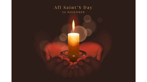 All Saints Day 2023 Why Is It Observed On November 1 Know History