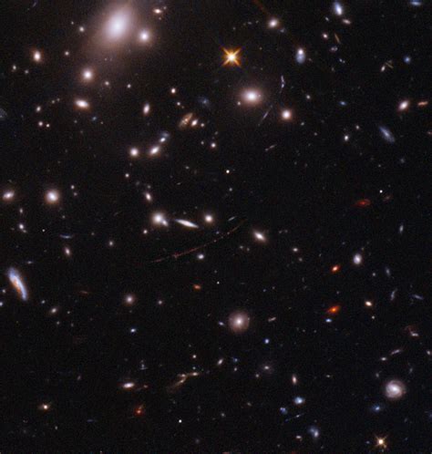 Hubble Spots The Most Distant Star Ever Seen 12 9B Light Years Away