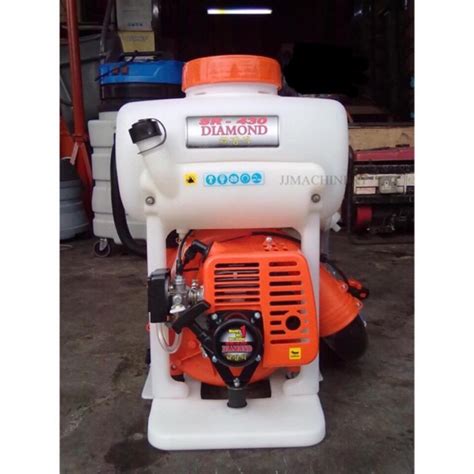 DIAMOND SR430 Ready Stock Mist Blower Mistblower Mesin Pam Racun Heavy