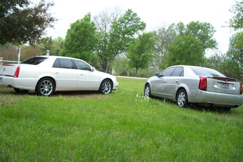 Tuned Cadillac Dts Performance Sedan Sets A New Fast Time Caddyinfo