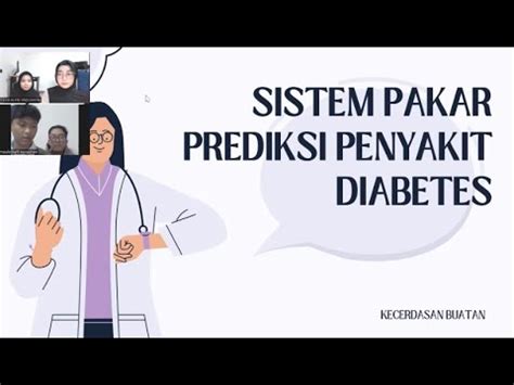 SISTEM PAKAR PREDIKSI PENYAKIT DIABETES DENGAN MENGGUNAKAN METODE SVM