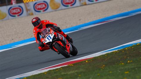 SBK Supersport Assen Doppietta Ducati In Superpole Con Bulega Da