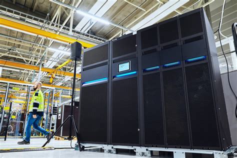 Eaton Unveils X Ups For Hyperscale Data Centers