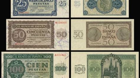 Así como lo lees este billete de pesetas puede hacerte ganar hasta 9