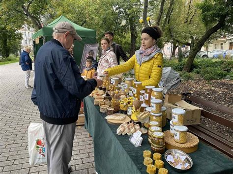 Calisia Pl Targ Na Plantach Za Nami