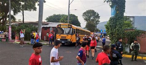 Tremendo Show Olimpia Se Juega La Vida En La Copa Centroamericana