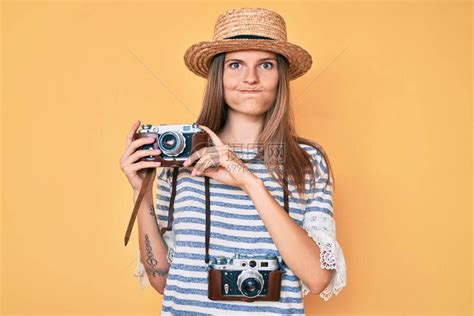 美丽的caucasian旅游女高清图片下载-正版图片503897259-摄图网