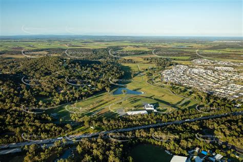 Aerial Photo Pimpama QLD Aerial Photography