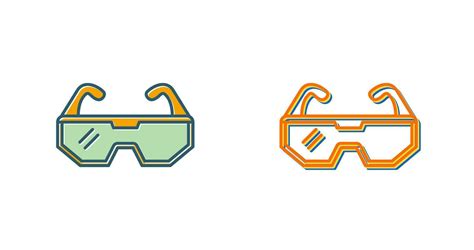 Goggles Vector Icon 30715648 Vector Art At Vecteezy