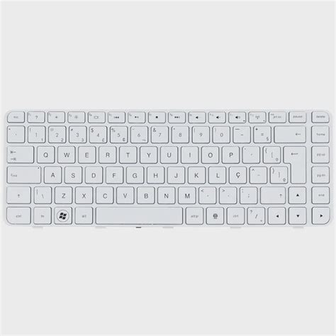 Teclado Para Notebook Hp Pavilion Dv Submarino