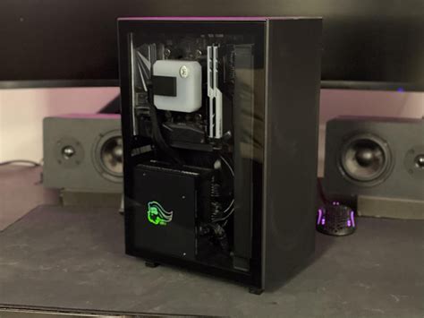 Meshy 4090 FE Upgrade : r/sffpc