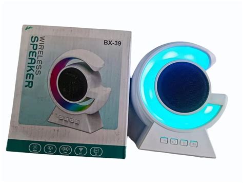 Bt Speaker at Rs 400/piece | Portable Bluetooth Speakers in New Delhi ...