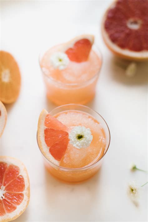 Aperol Spritz Slush Cocktail Monika Hibbs