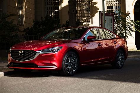 2019 Mazda6 Review - Autotrader