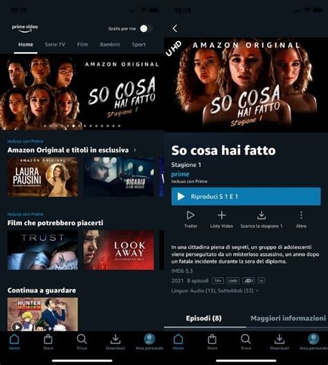 Dove Posso Vedere Film In Streaming Gratis Salvatore Aranzulla