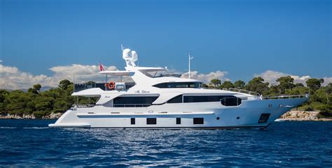 Gala Luxury Yacht For Charter Y Co