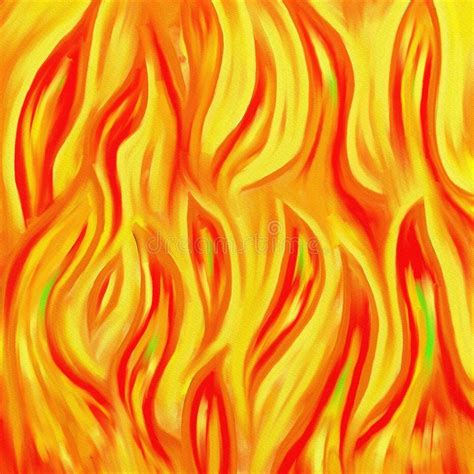 Abstract flames. Artistic abstract flames of fire paint effect textured canvas b , #AFFILIATE, # ...