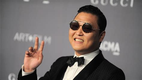 Psy Says Gangnam Style Not His Success Inquirer Entertainment