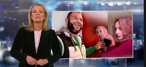 Syrisk lycksökare lever med två fruar och sex barn i eget hus yngsta frun är 14 år NyaTider se