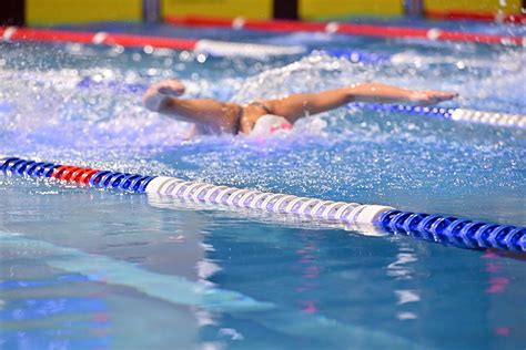 Th Ringer Meisterschaften Im Langstrecken Schwimmen In Jena