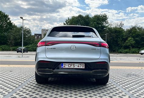 Foto S Review Mercedes Amg Eqe Suv Amg Test Autogids