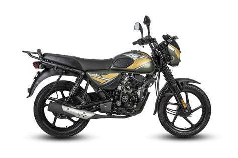 New 2021 Bajaj Ct110x Launched Indiantorque
