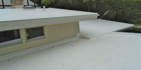 Low Slope Flat Roofing