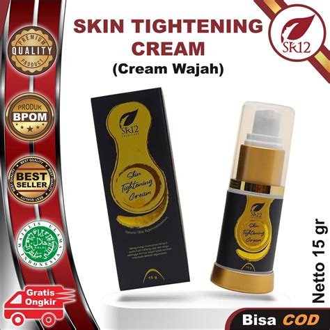 Jual Sr Skin Tightening Cream Cream Wajah Glowing Sr Skincare