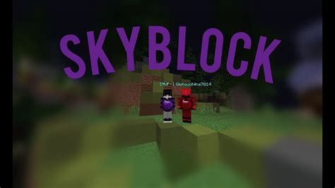 Hypixle Skyblock YouTube