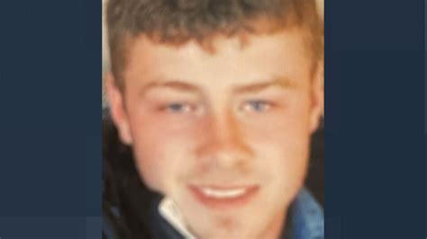 Marc Garry Quinn 18 Named As Victim Of Castlewellan Crash As Police Appeal For Witnesses Utv