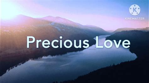 Chris Tomlin Precious Love Youtube