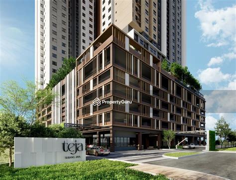 Subang Jaya City Centre Sjcc Teja Residence Details Service