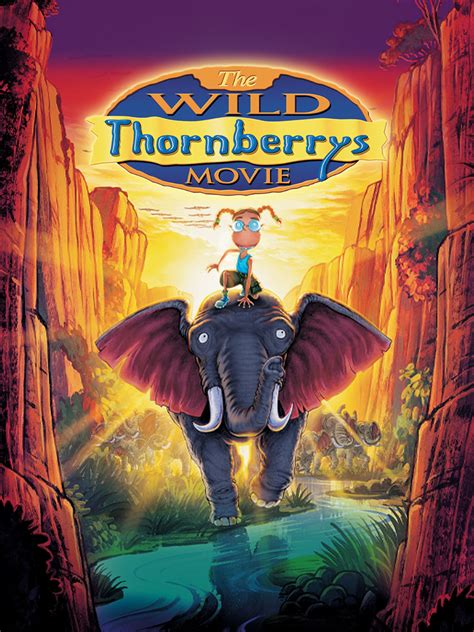 The Wild Thornberrys Movie Part 1