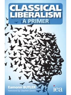 CLASSICAL LIBERALISM Classical Liberalism Pdf PDF4PRO