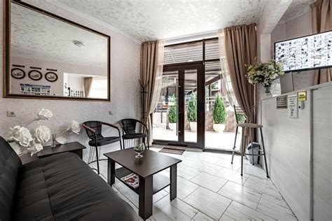 VALS TSVETOV - Hotel Reviews (Russia/Krasnaya Polyana)