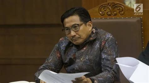 Perantara Suap Bowo Sidik Dituntut Tahun Penjara News Liputan