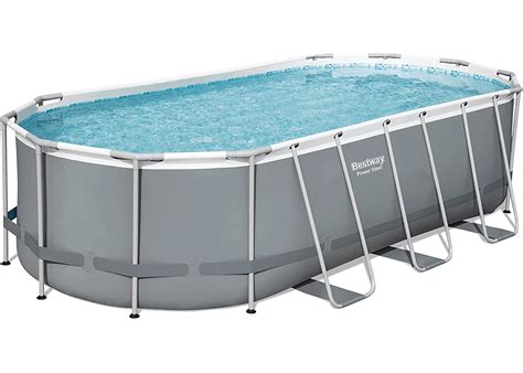 Bestway Power Steel 18ft X 9ft X 48in Above Ground Pool Sets