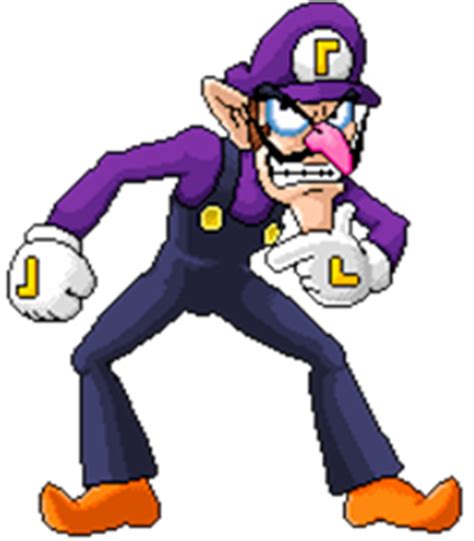 Waluigi The Dimension Saga Wiki Fandom Powered By Wikia