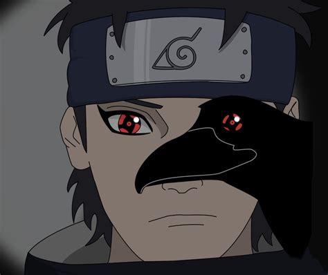 Image - Shisui Mangekyo.jpg - Naruto Fanon Wiki - Ninjutsu, Taijutsu ...