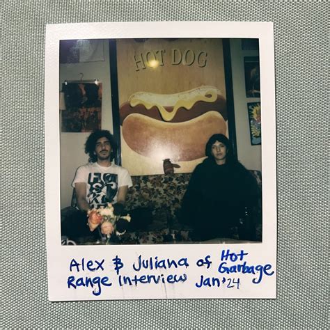 Talking Trash With The Siblings Of Hot Garbage RANGE