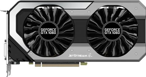 Palit GTX 1060 Super Jetstream 6GB