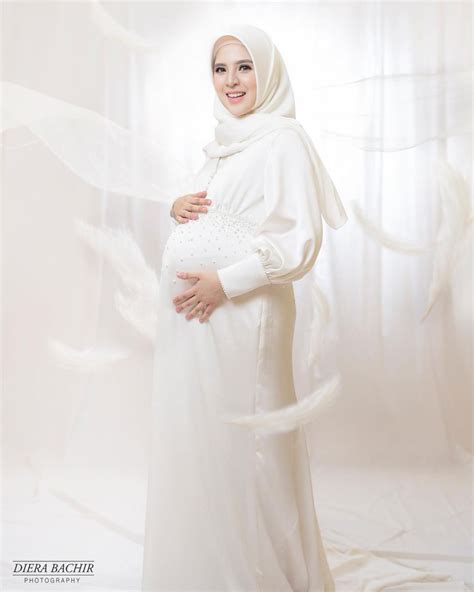 Konsep Foto Maternity Hijab Lampunghits