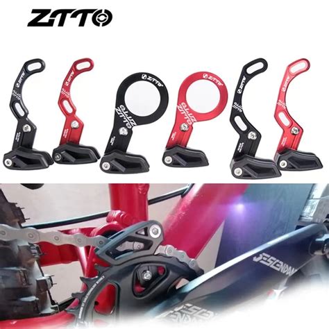 Ztto Mtb Cnc Bicycle Chain Guide X System Mountain Bike Single