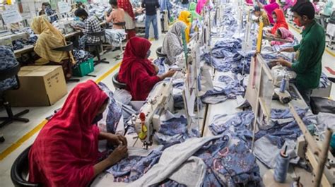 RMG Sees 6 Increase In Exports Worldwide Bangladesh Textile Journal