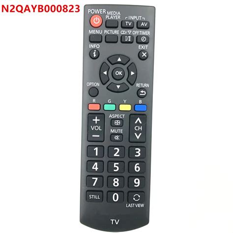 Original Remote Control N Qayb For Panasonic Led Tv Th A D Th